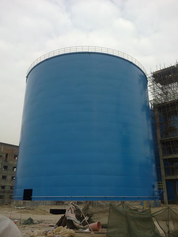 源汇1万吨大型钢板库