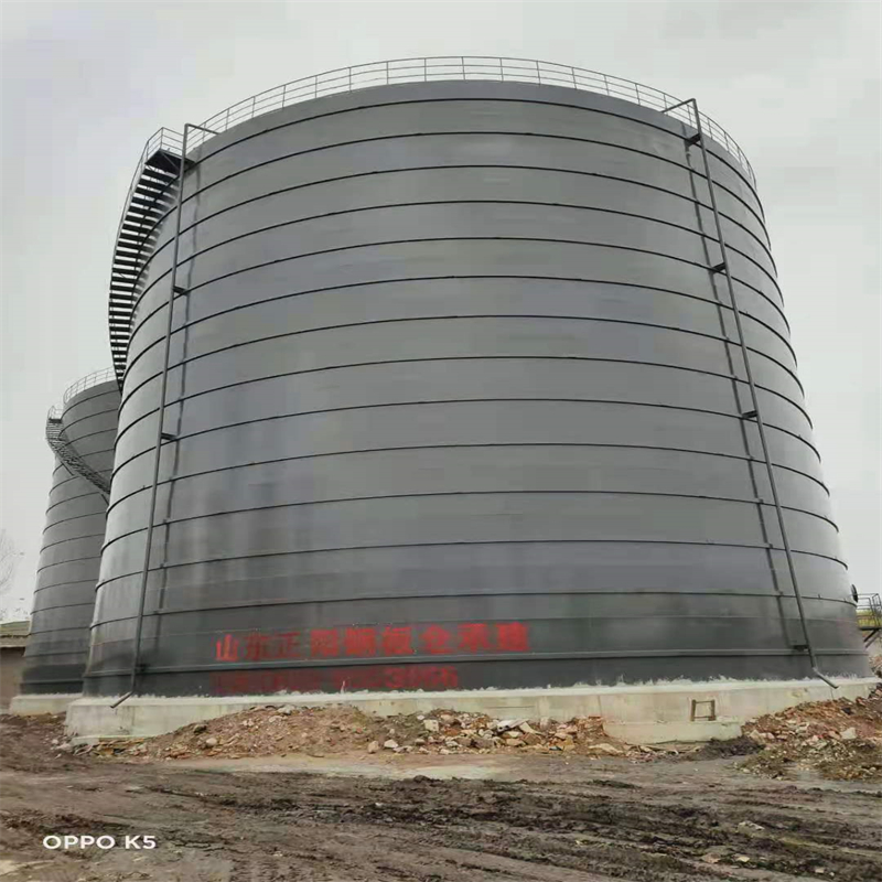 源汇3万吨大型钢板库